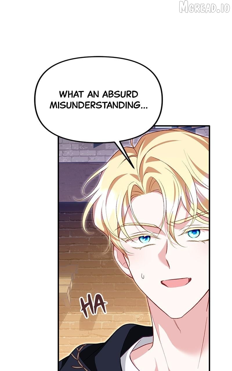Protect the Fake Saint! Chapter 27 - page 76
