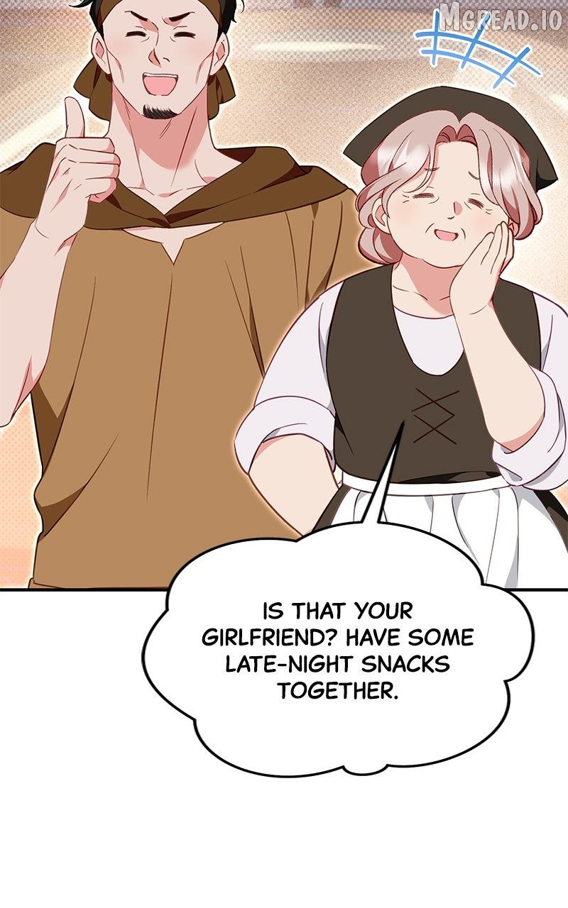 Protect the Fake Saint! Chapter 27 - page 82