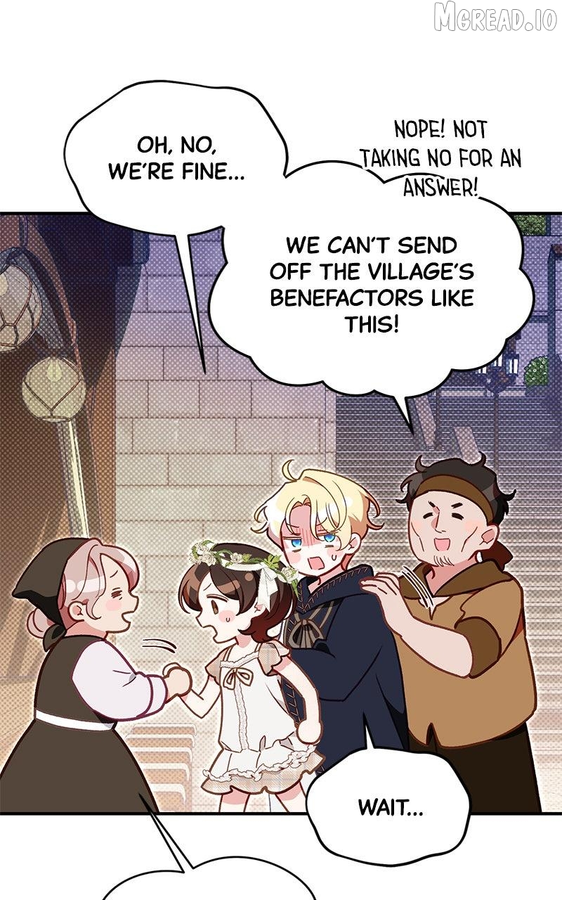 Protect the Fake Saint! Chapter 27 - page 83