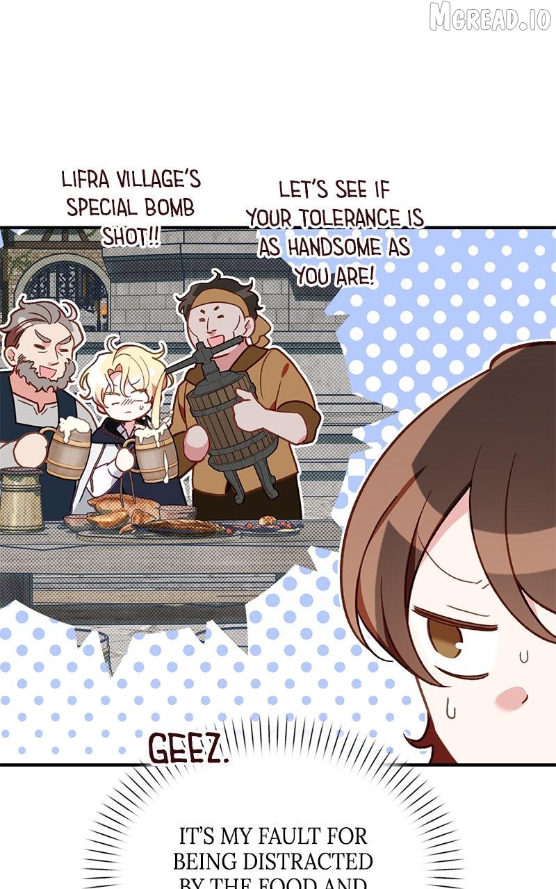Protect the Fake Saint! Chapter 27 - page 89