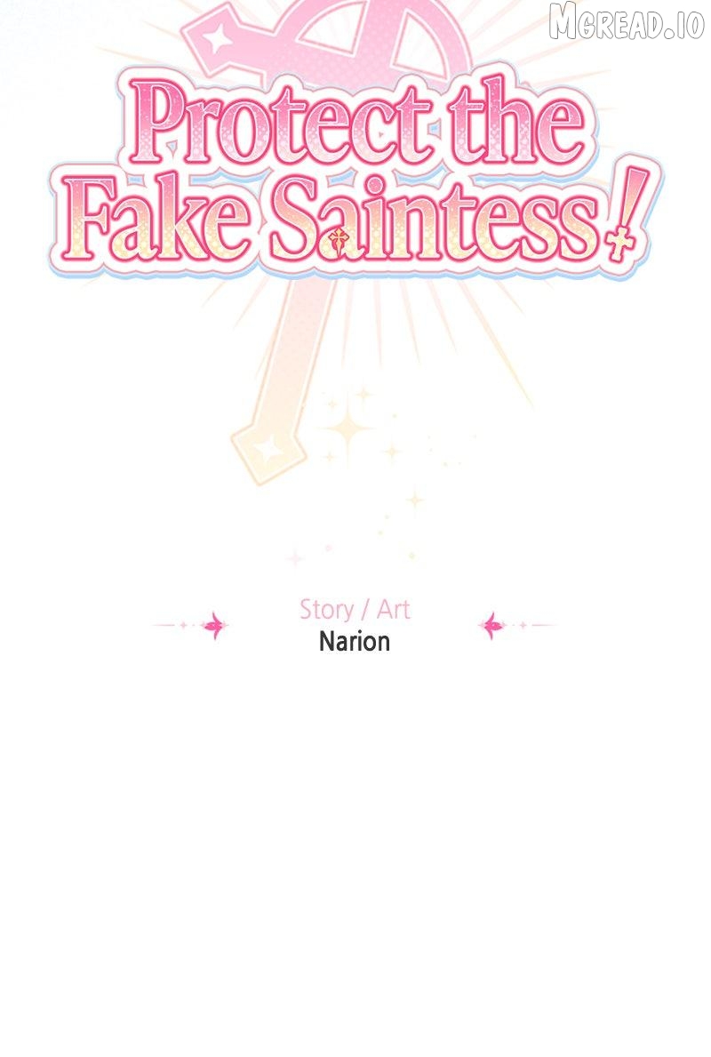 Protect the Fake Saint! Chapter 27 - page 9