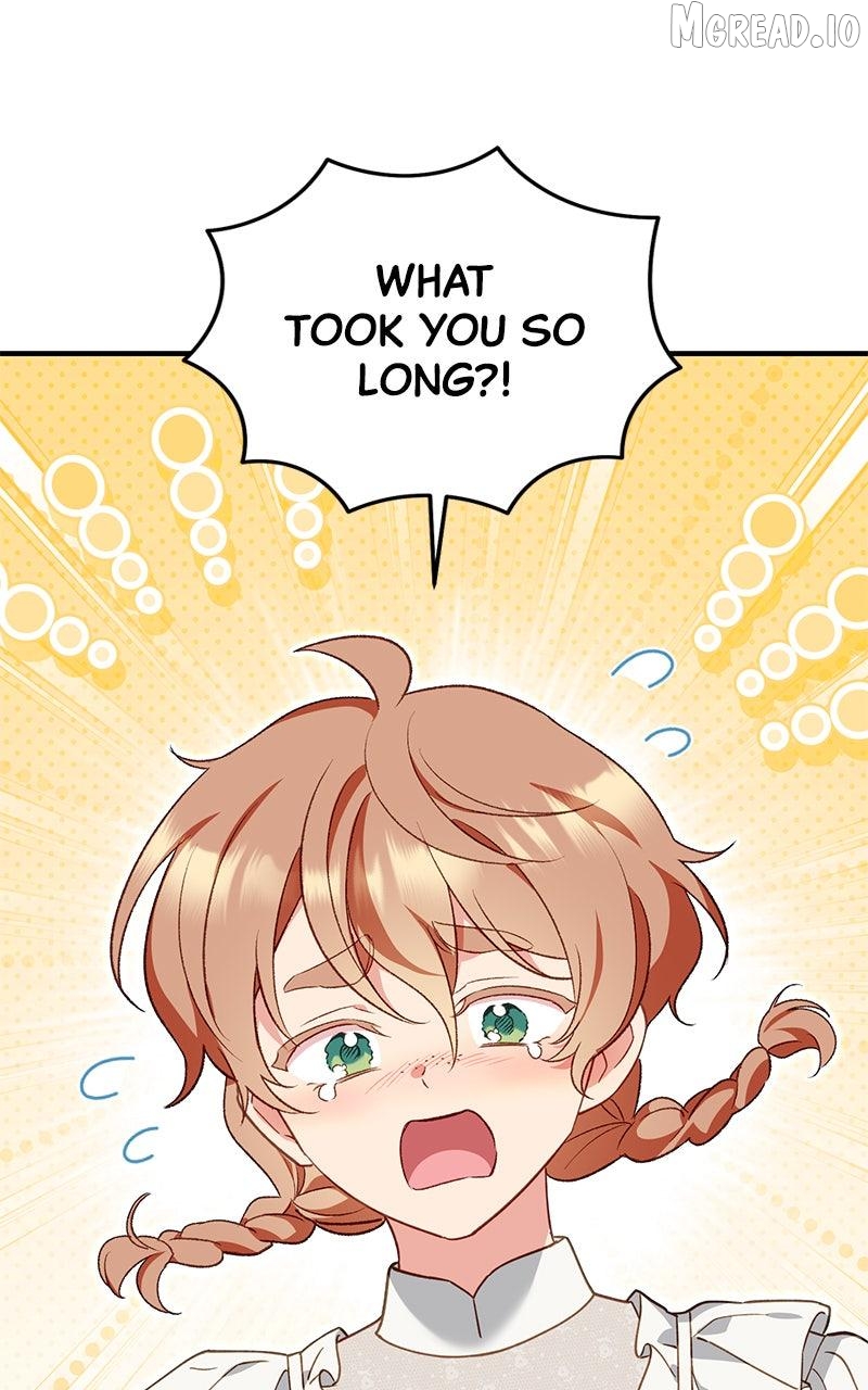 Protect the Fake Saint! Chapter 28 - page 109