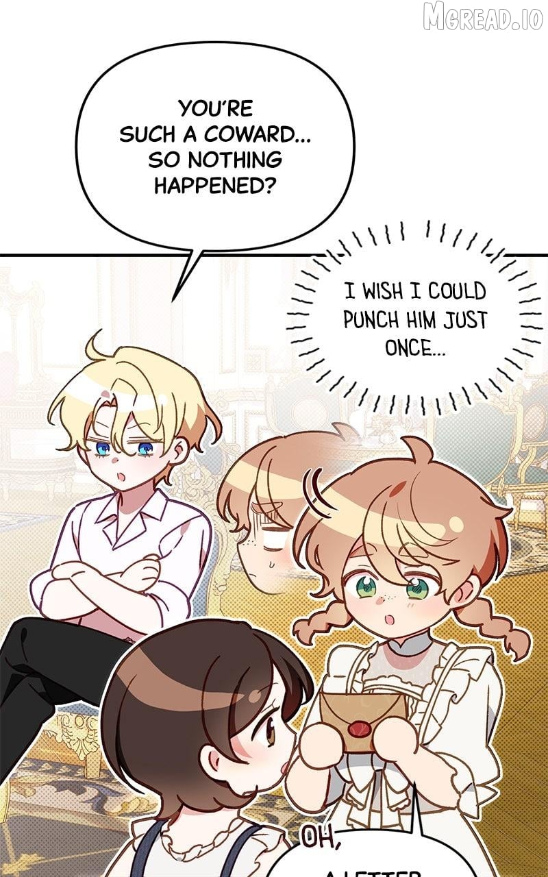 Protect the Fake Saint! Chapter 28 - page 111