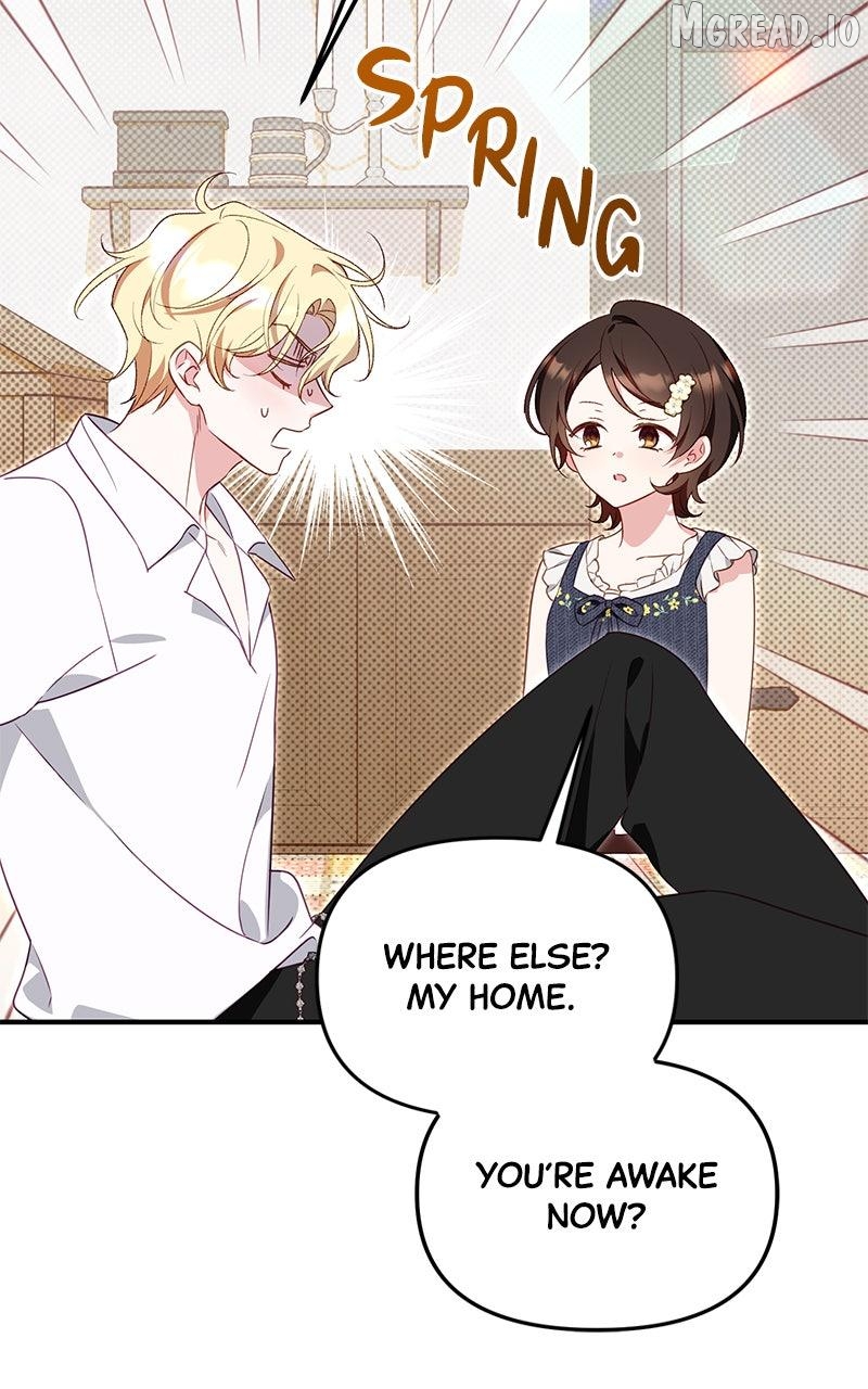 Protect the Fake Saint! Chapter 28 - page 27