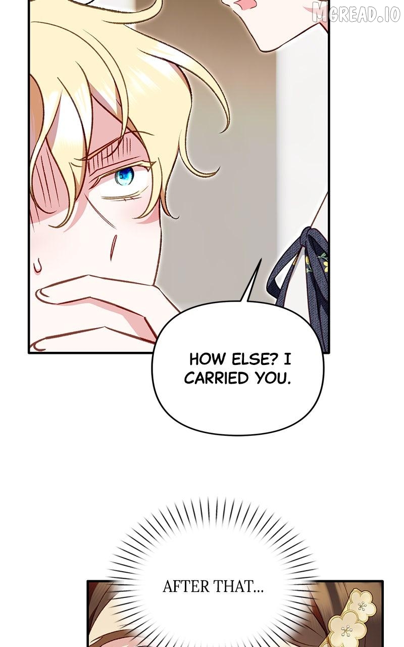 Protect the Fake Saint! Chapter 28 - page 32