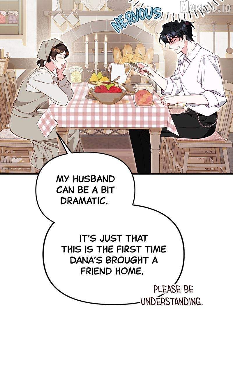 Protect the Fake Saint! Chapter 28 - page 77