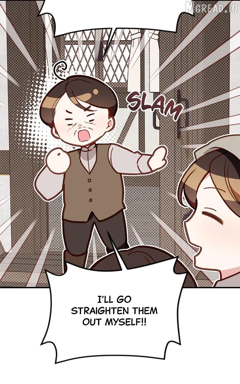 Protect the Fake Saint! Chapter 28 - page 96
