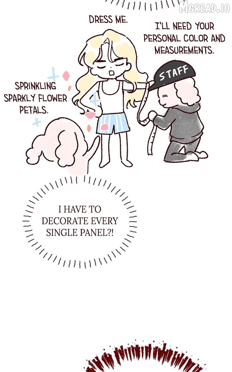 Protect the Fake Saint! Chapter 28.5 - page 5