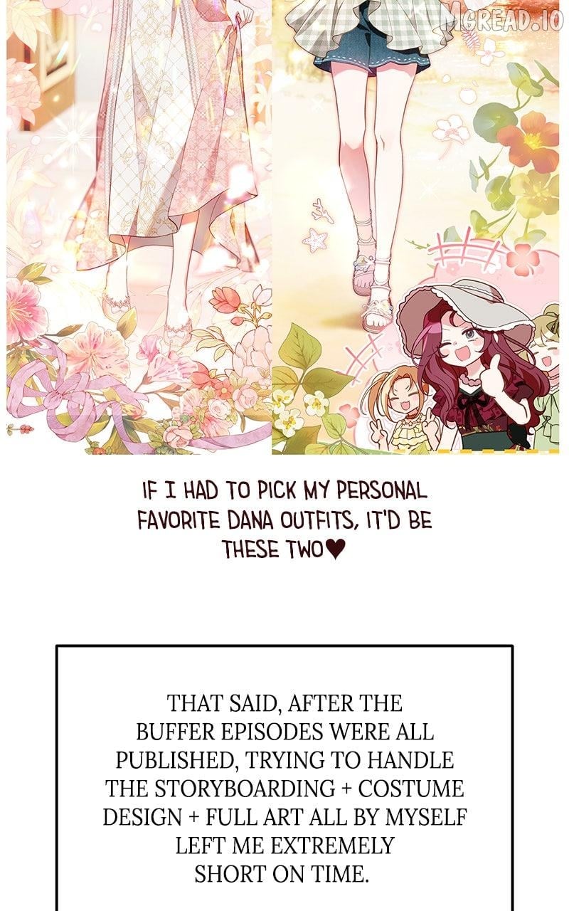 Protect the Fake Saint! Chapter 28.5 - page 8