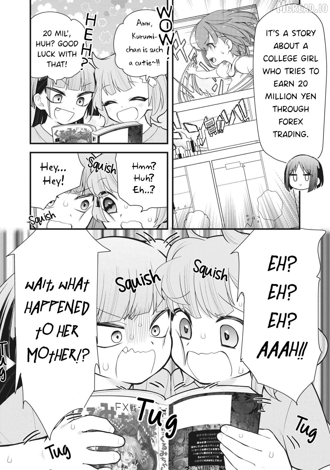 Prison! - Manga Chapter 10.2 - page 2