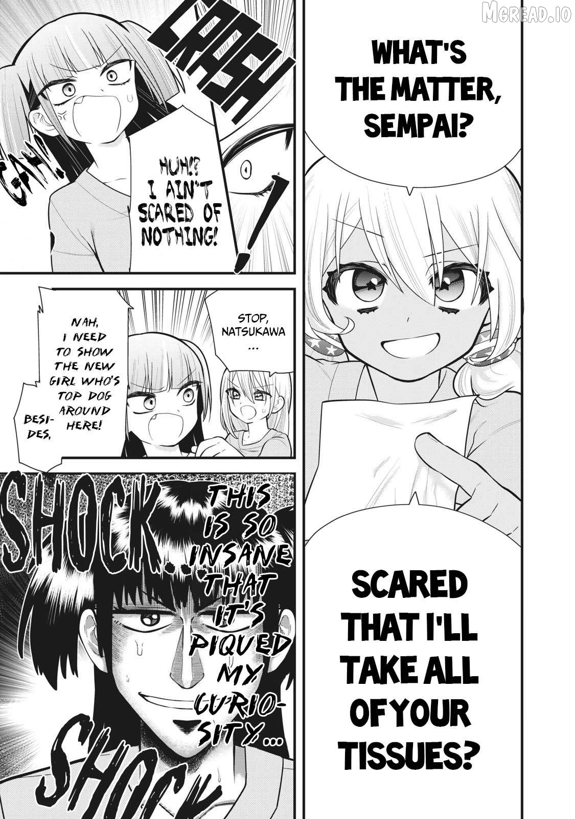 Prison! - Manga Chapter 12 - page 7