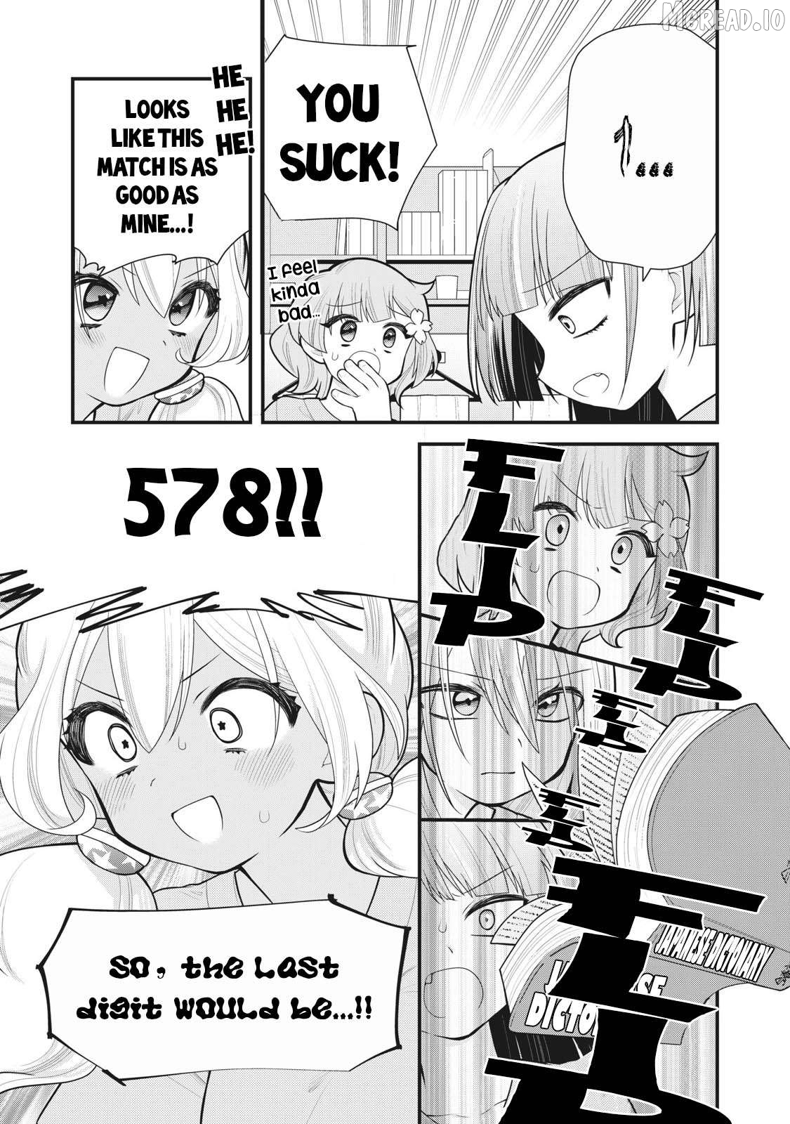 Prison! - Manga Chapter 12 - page 9