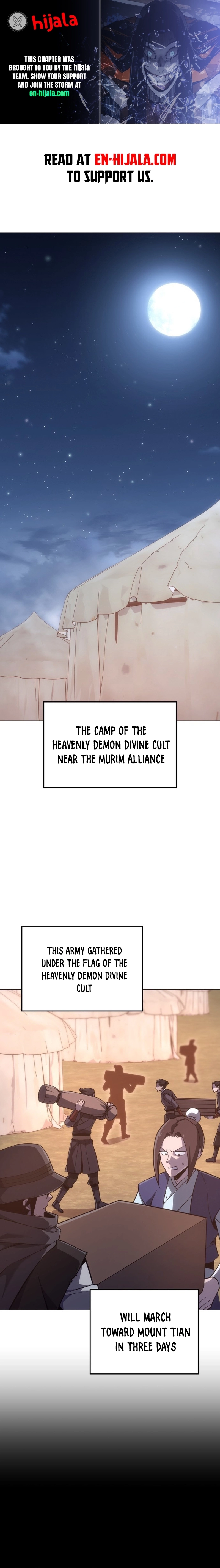 I Reincarnated As The Crazed Heir Chapter 192 - page 1