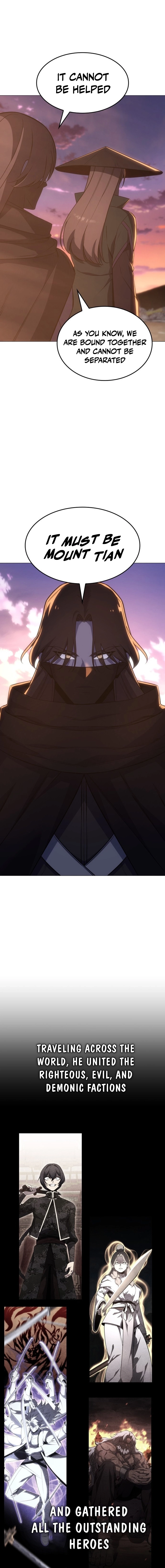 I Reincarnated As The Crazed Heir Chapter 192 - page 11