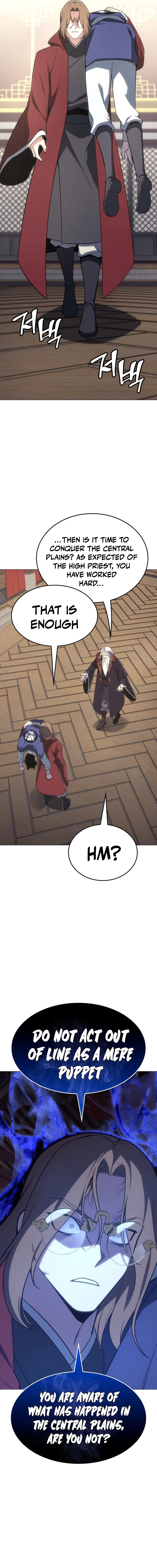 I Reincarnated As The Crazed Heir Chapter 192 - page 17