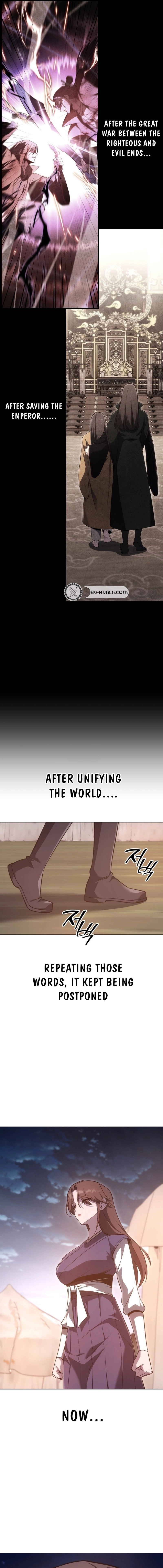 I Reincarnated As The Crazed Heir Chapter 192 - page 2