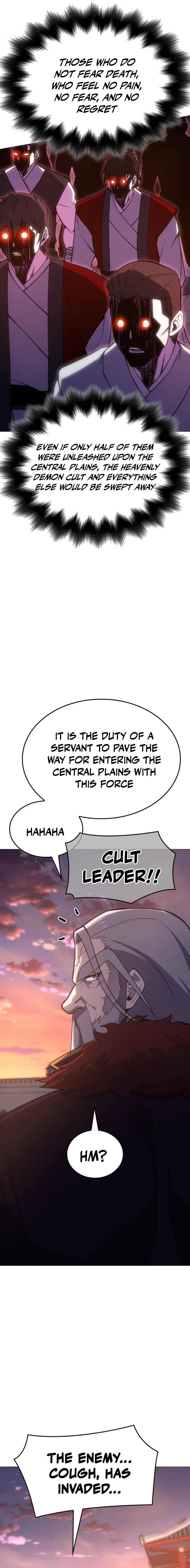 I Reincarnated As The Crazed Heir Chapter 192 - page 21