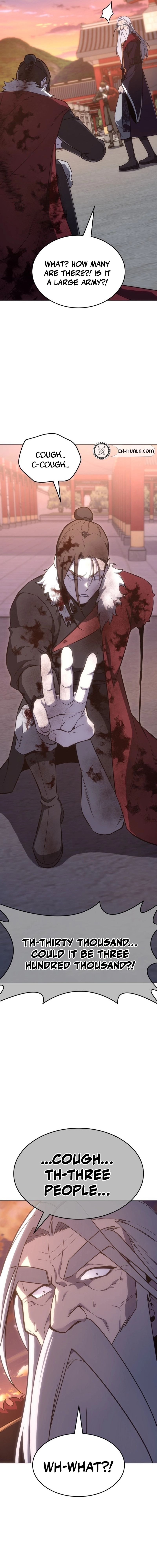 I Reincarnated As The Crazed Heir Chapter 192 - page 22
