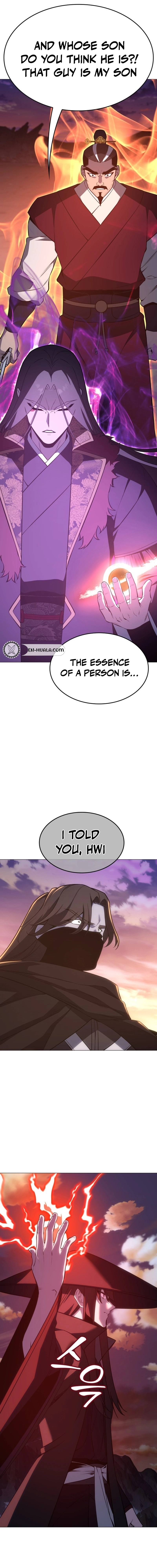 I Reincarnated As The Crazed Heir Chapter 192 - page 26
