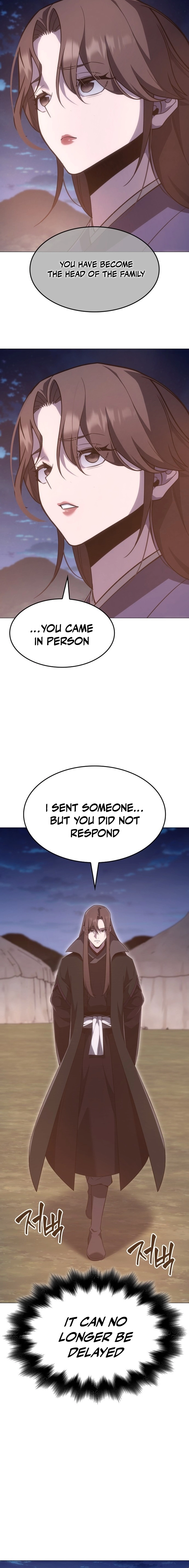 I Reincarnated As The Crazed Heir Chapter 192 - page 3