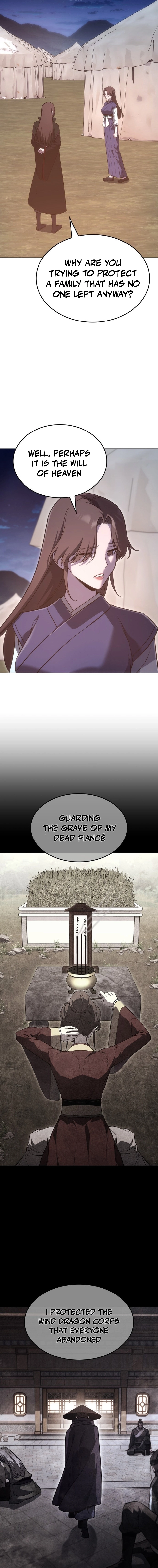 I Reincarnated As The Crazed Heir Chapter 192 - page 4