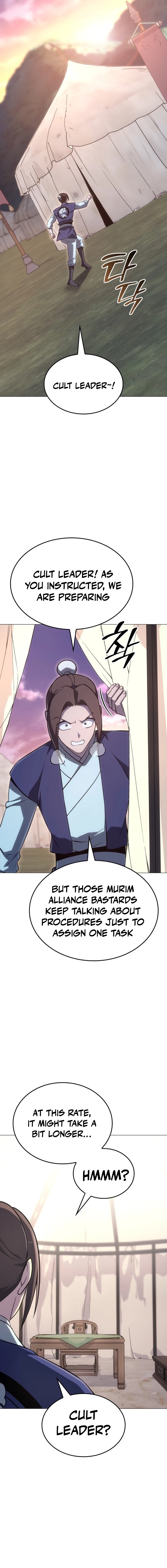 I Reincarnated As The Crazed Heir Chapter 192 - page 9