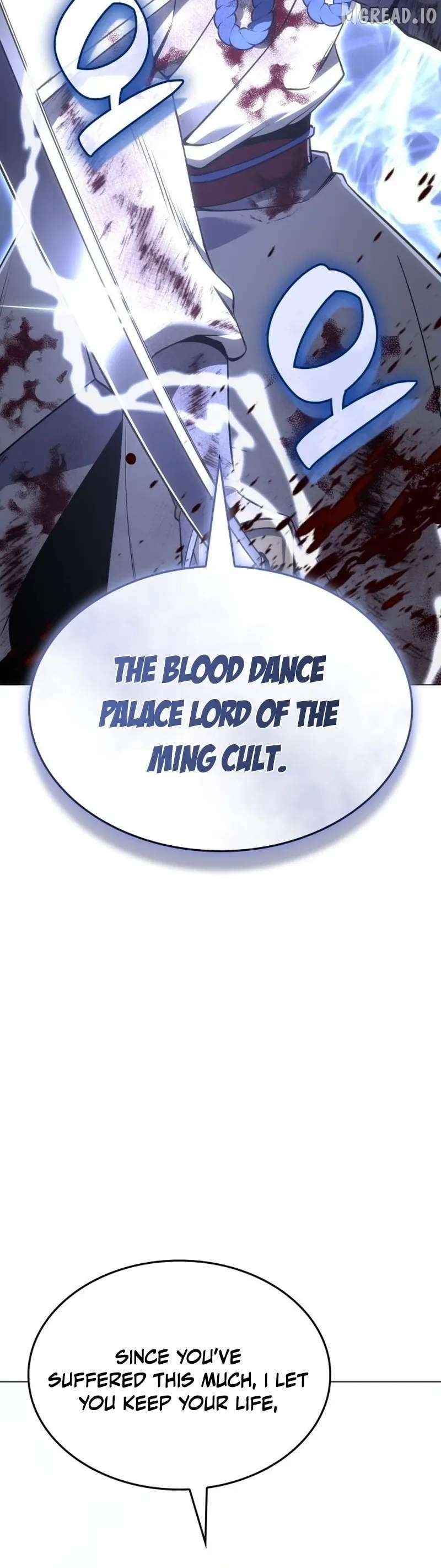 I Reincarnated As The Crazed Heir Chapter 195 - page 2