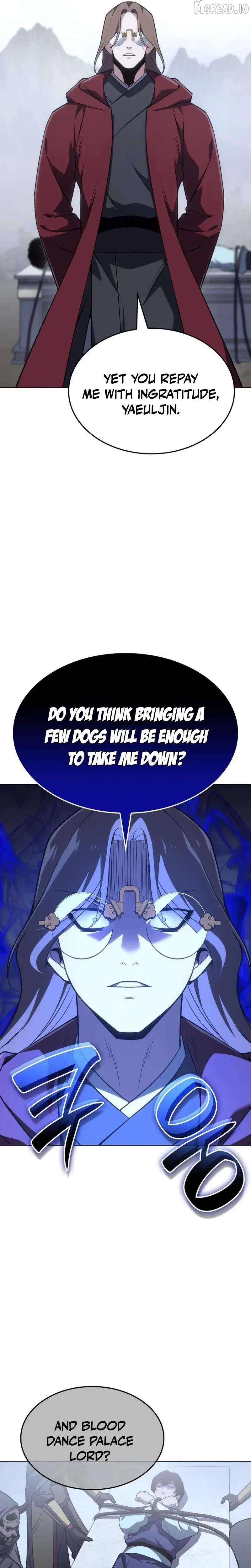 I Reincarnated As The Crazed Heir Chapter 195 - page 3