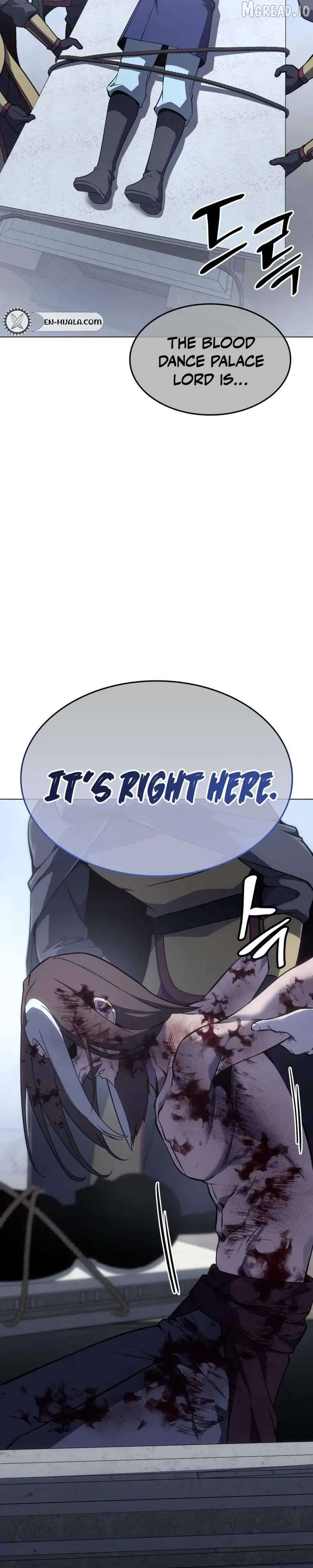 I Reincarnated As The Crazed Heir Chapter 195 - page 4