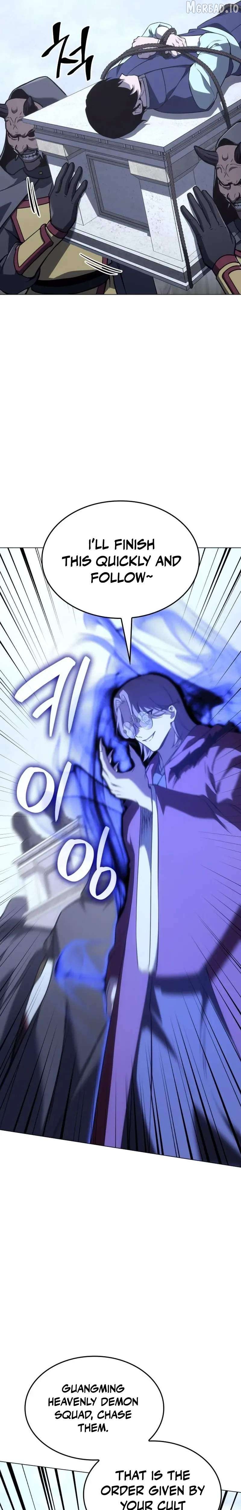 I Reincarnated As The Crazed Heir Chapter 195 - page 9