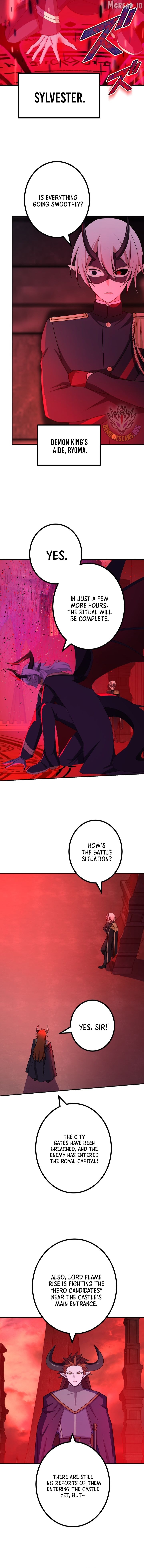 The strongest assassin gets transferred to another world with his whole class Chapter 138 - page 2
