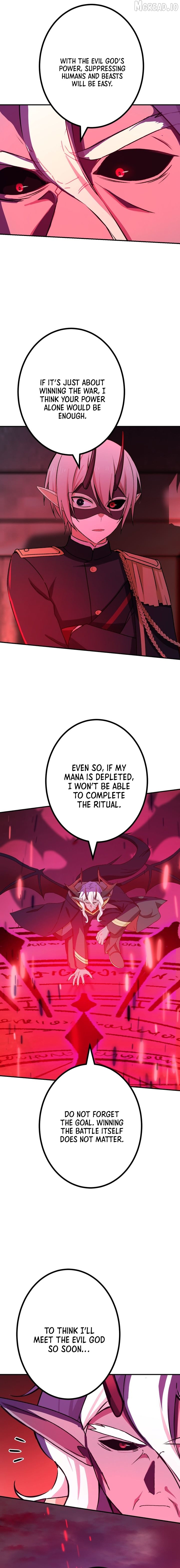 The strongest assassin gets transferred to another world with his whole class Chapter 138 - page 4