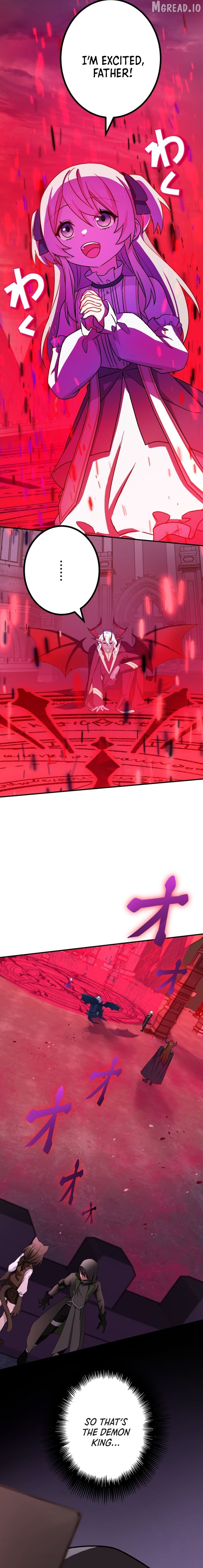 The strongest assassin gets transferred to another world with his whole class Chapter 138 - page 5