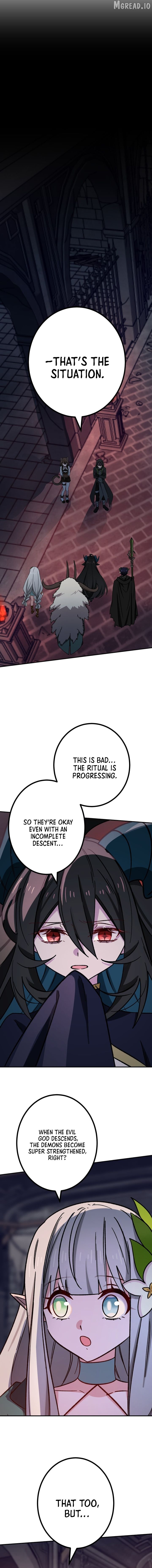 The strongest assassin gets transferred to another world with his whole class Chapter 138 - page 7
