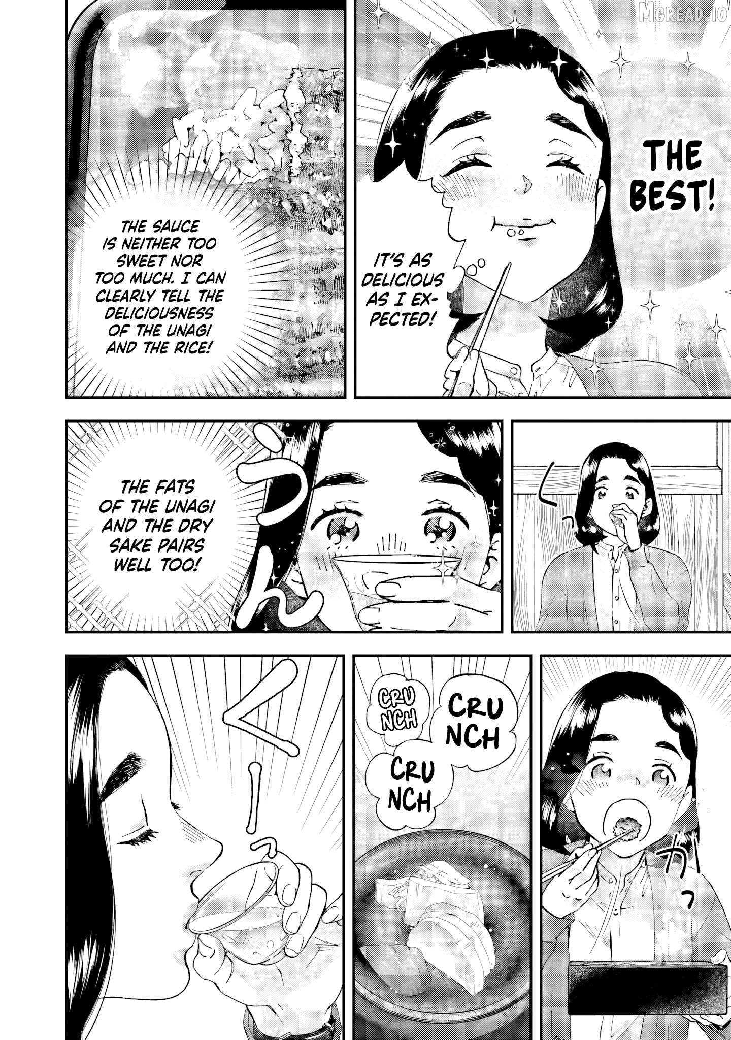 Lunch Zake Chapter 14 - page 29