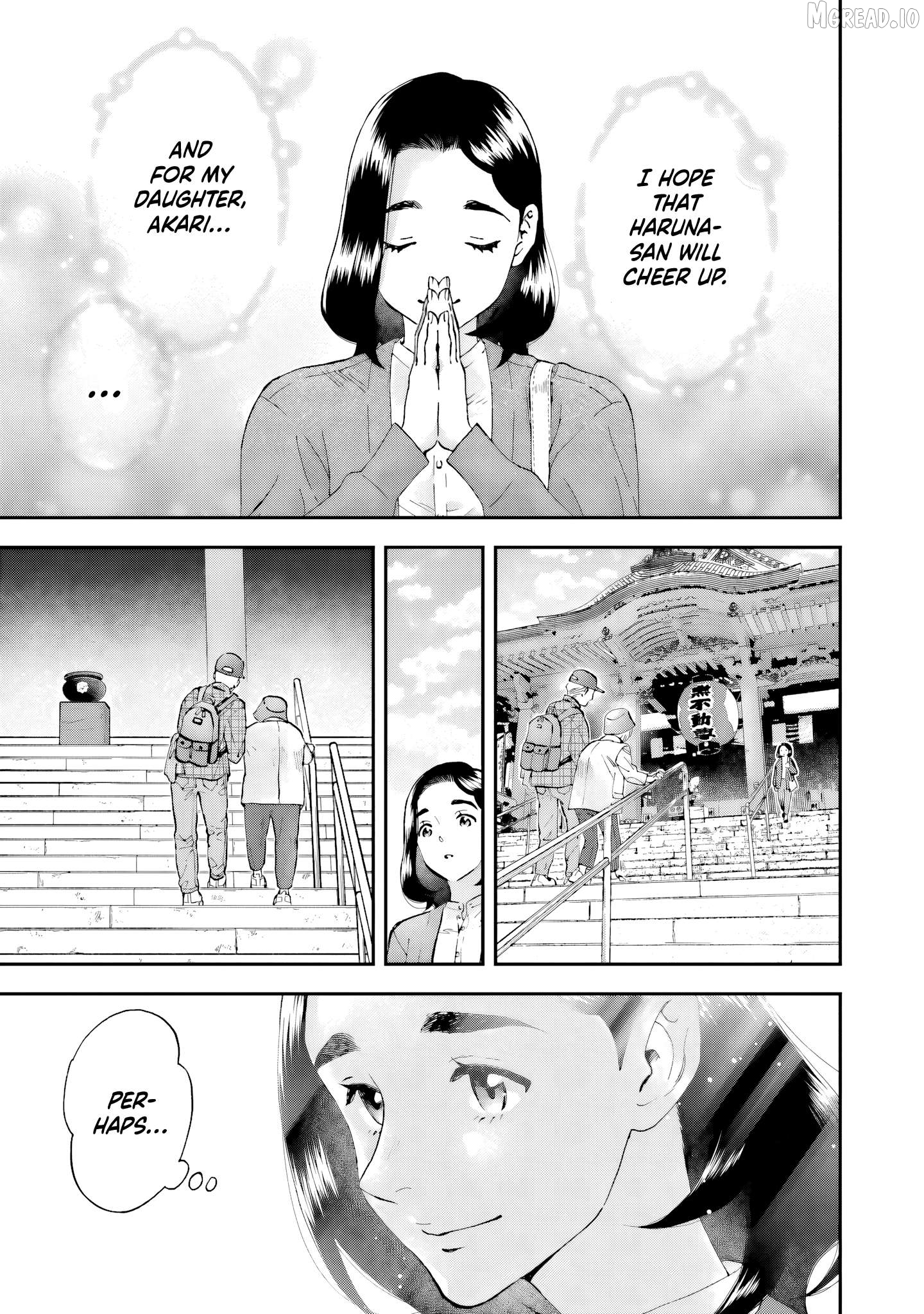 Lunch Zake Chapter 14 - page 32
