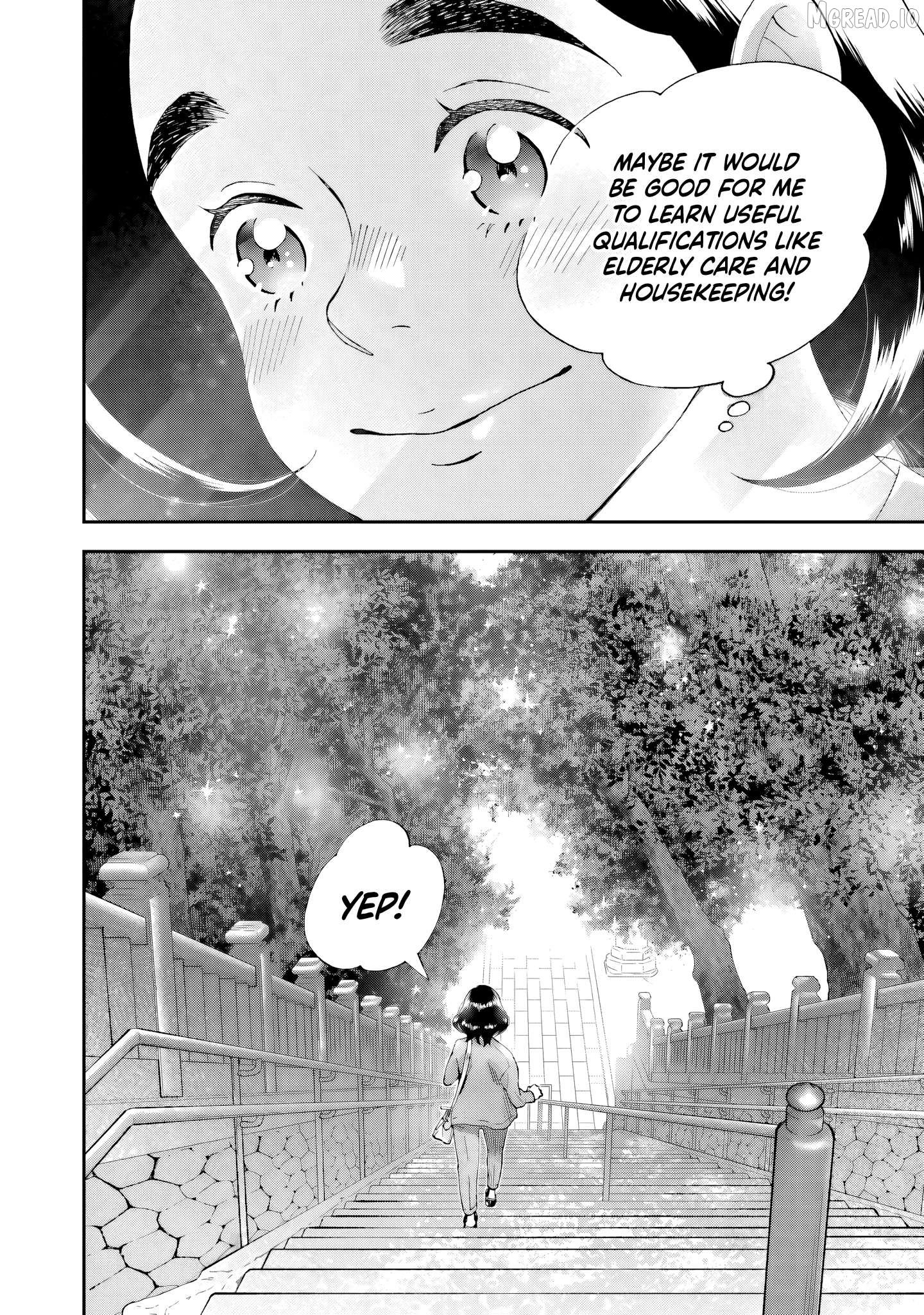 Lunch Zake Chapter 14 - page 33