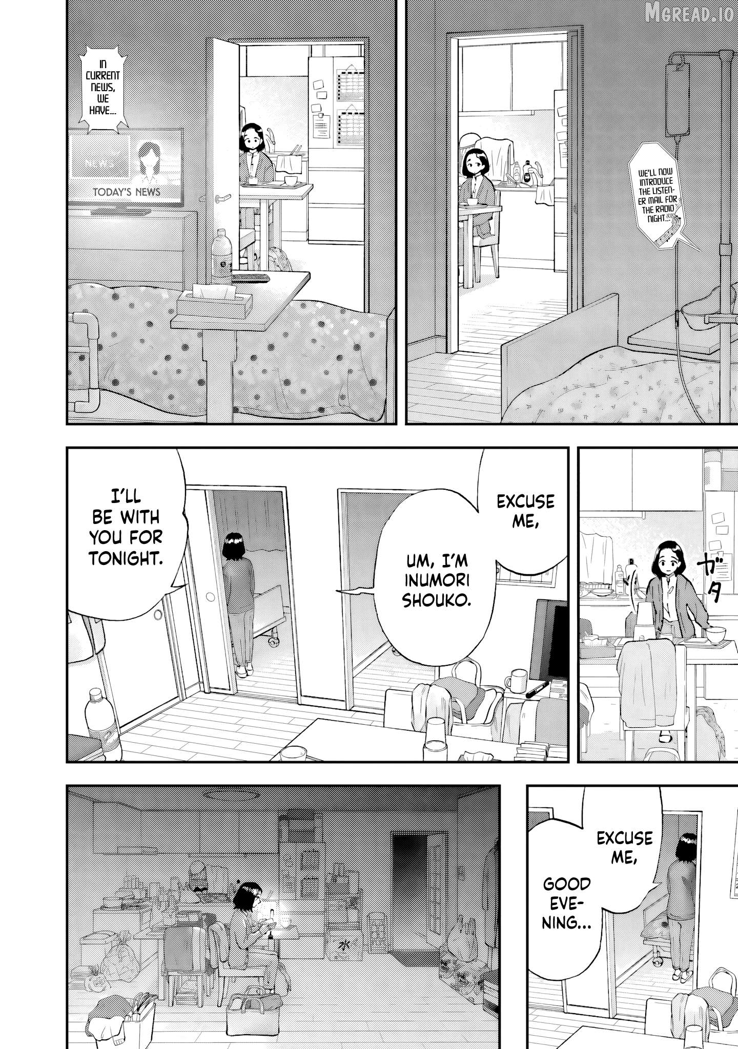 Lunch Zake Chapter 14 - page 9