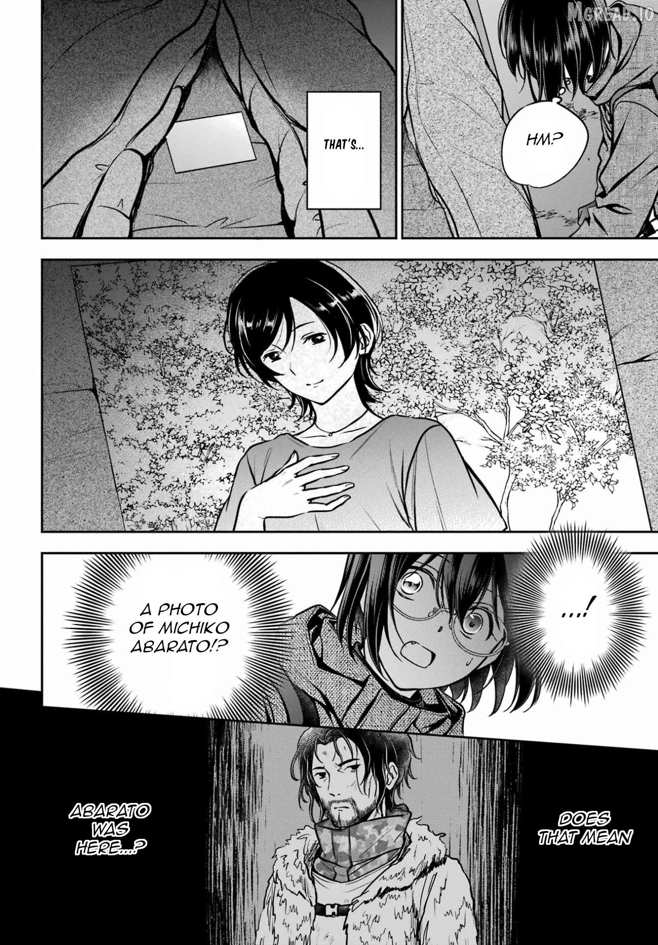 Urasekai Picnic Chapter 89 - page 8