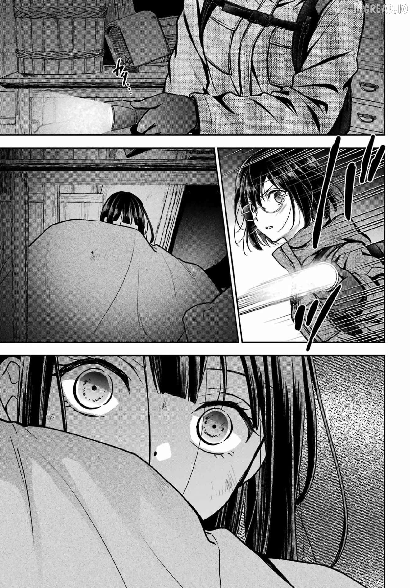 Urasekai Picnic Chapter 89 - page 9