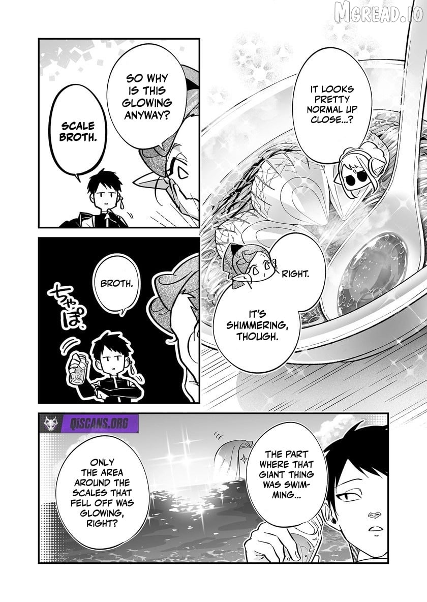 Hero's Party Want to Experience LOVE Chapter 50 - page 2