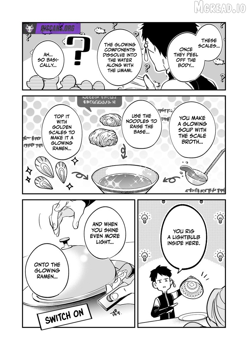 Hero's Party Want to Experience LOVE Chapter 50 - page 3
