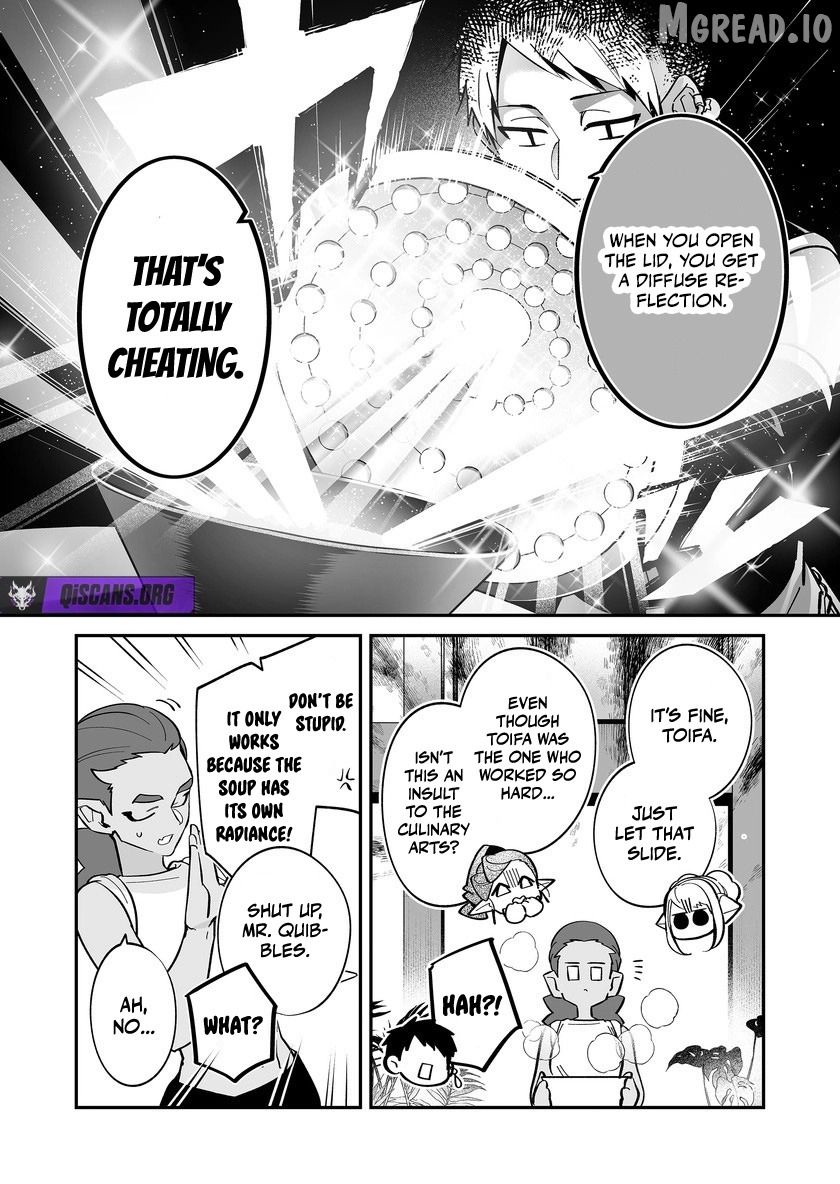 Hero's Party Want to Experience LOVE Chapter 50 - page 4