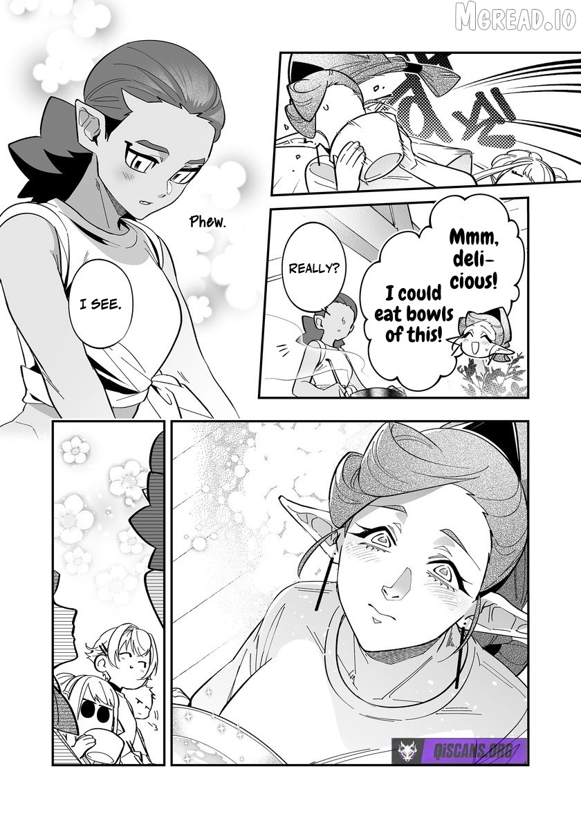 Hero's Party Want to Experience LOVE Chapter 50 - page 7