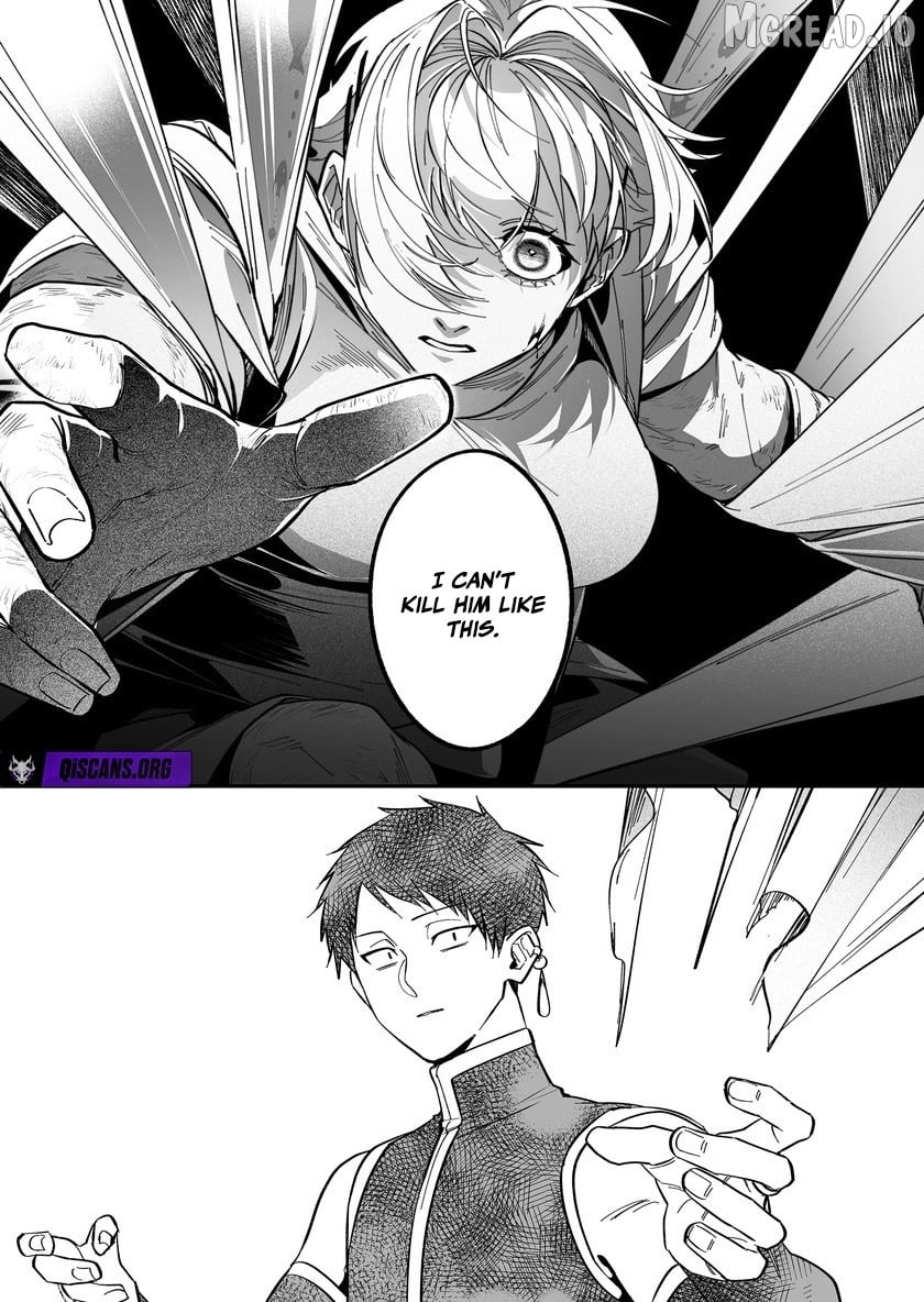 Hero's Party Want to Experience LOVE Chapter 51 - page 8