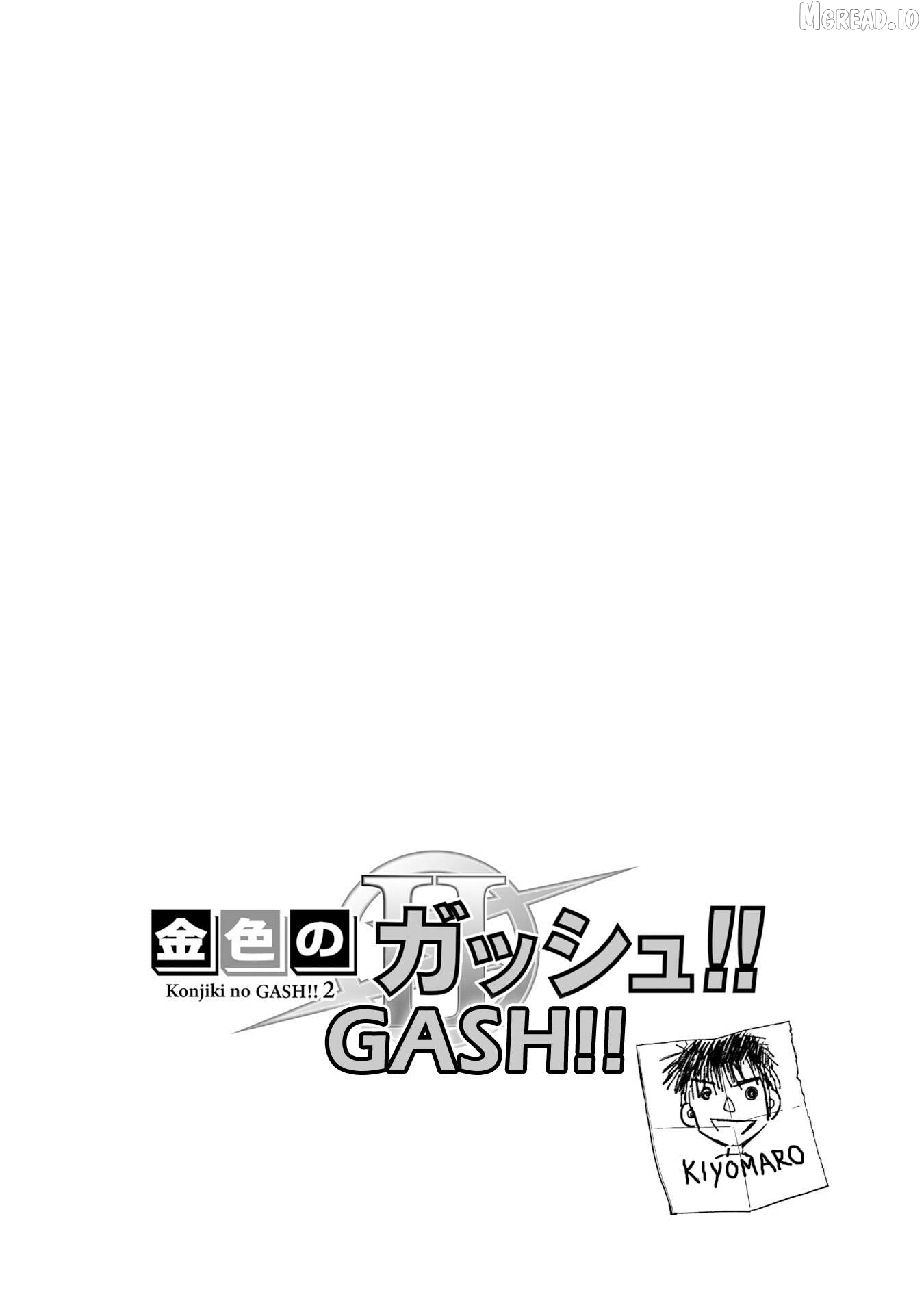 Zatch Bell!! 2 Chapter 39 - page 2