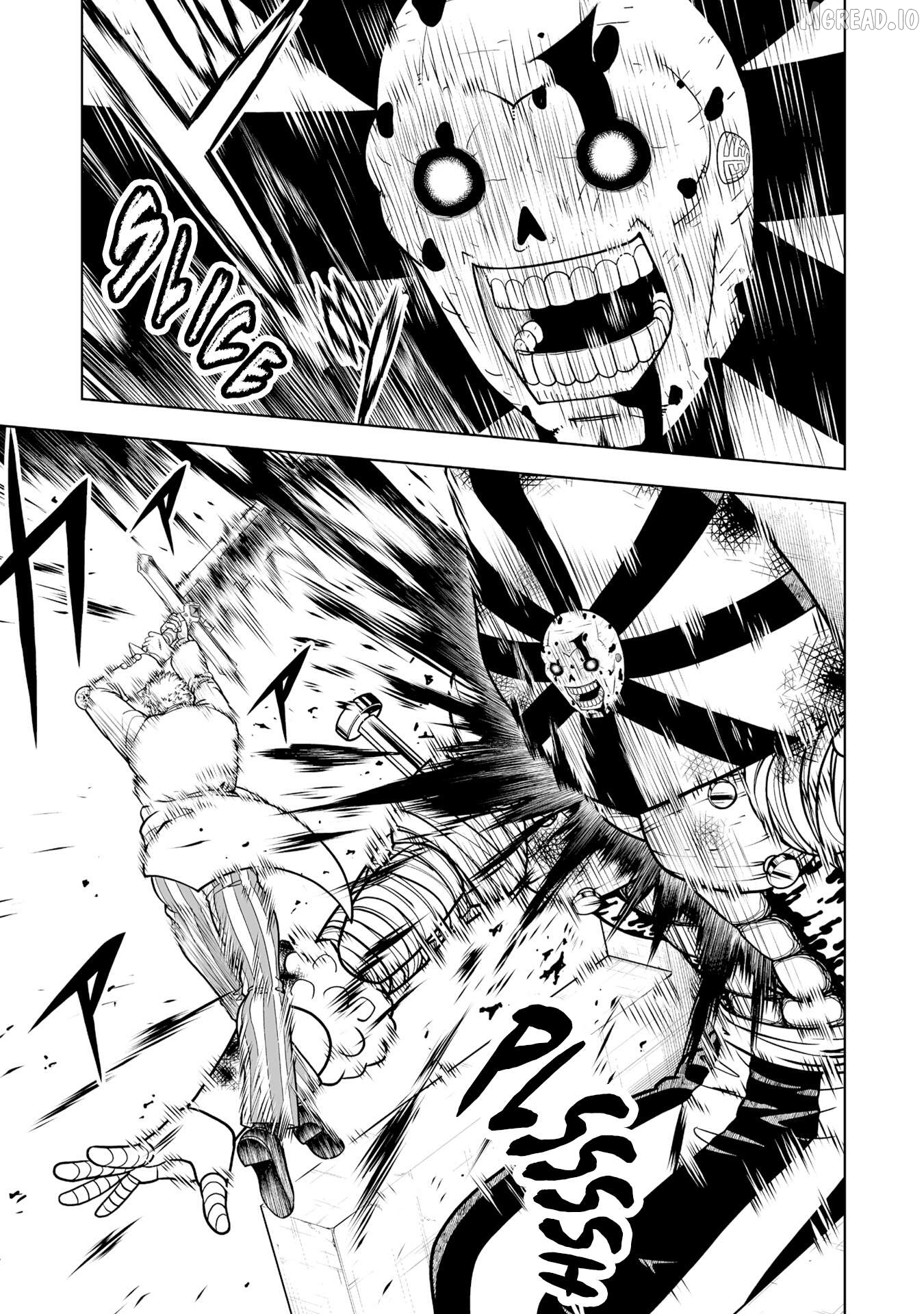 Zatch Bell!! 2 Chapter 39 - page 3