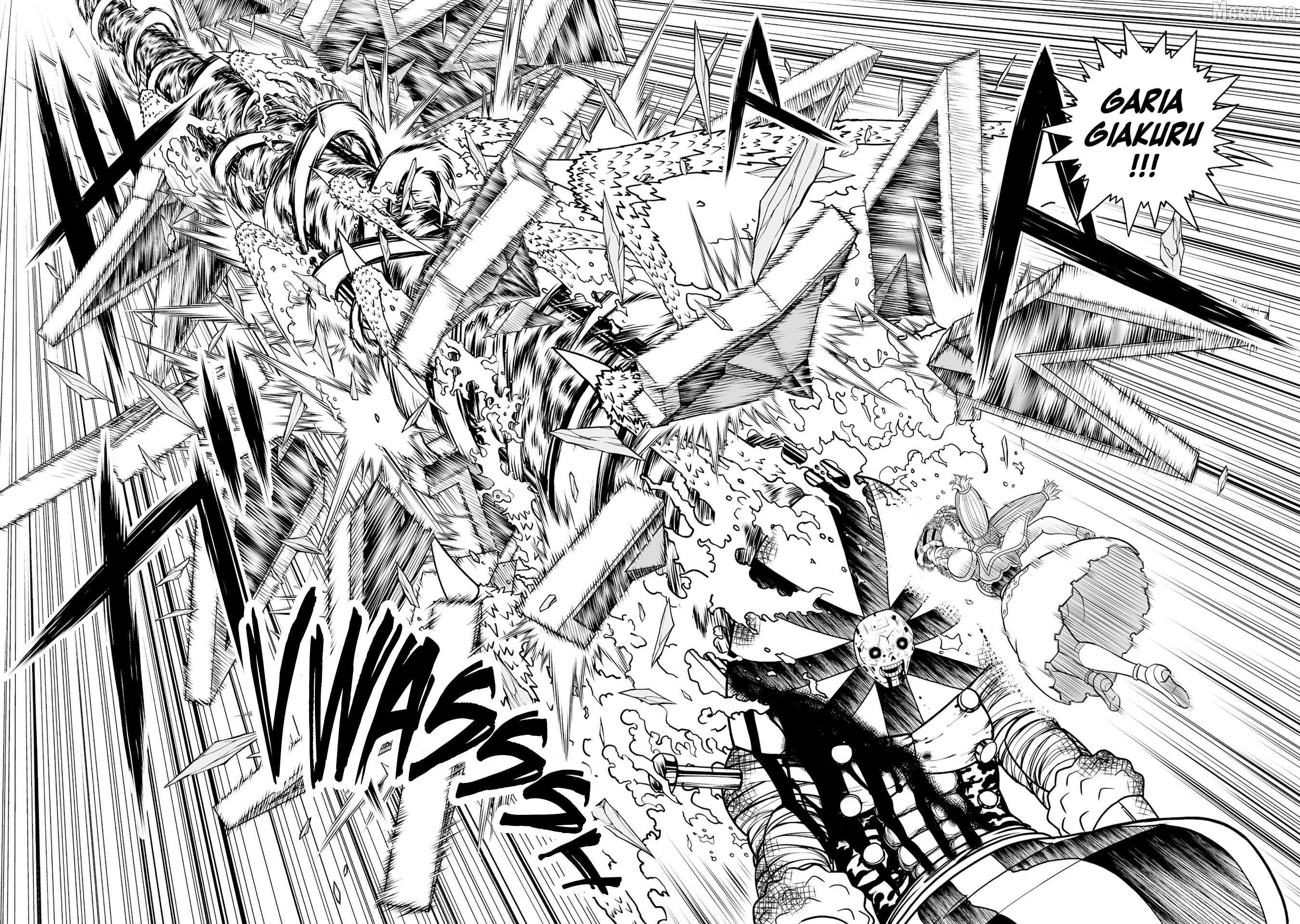 Zatch Bell!! 2 Chapter 39 - page 32