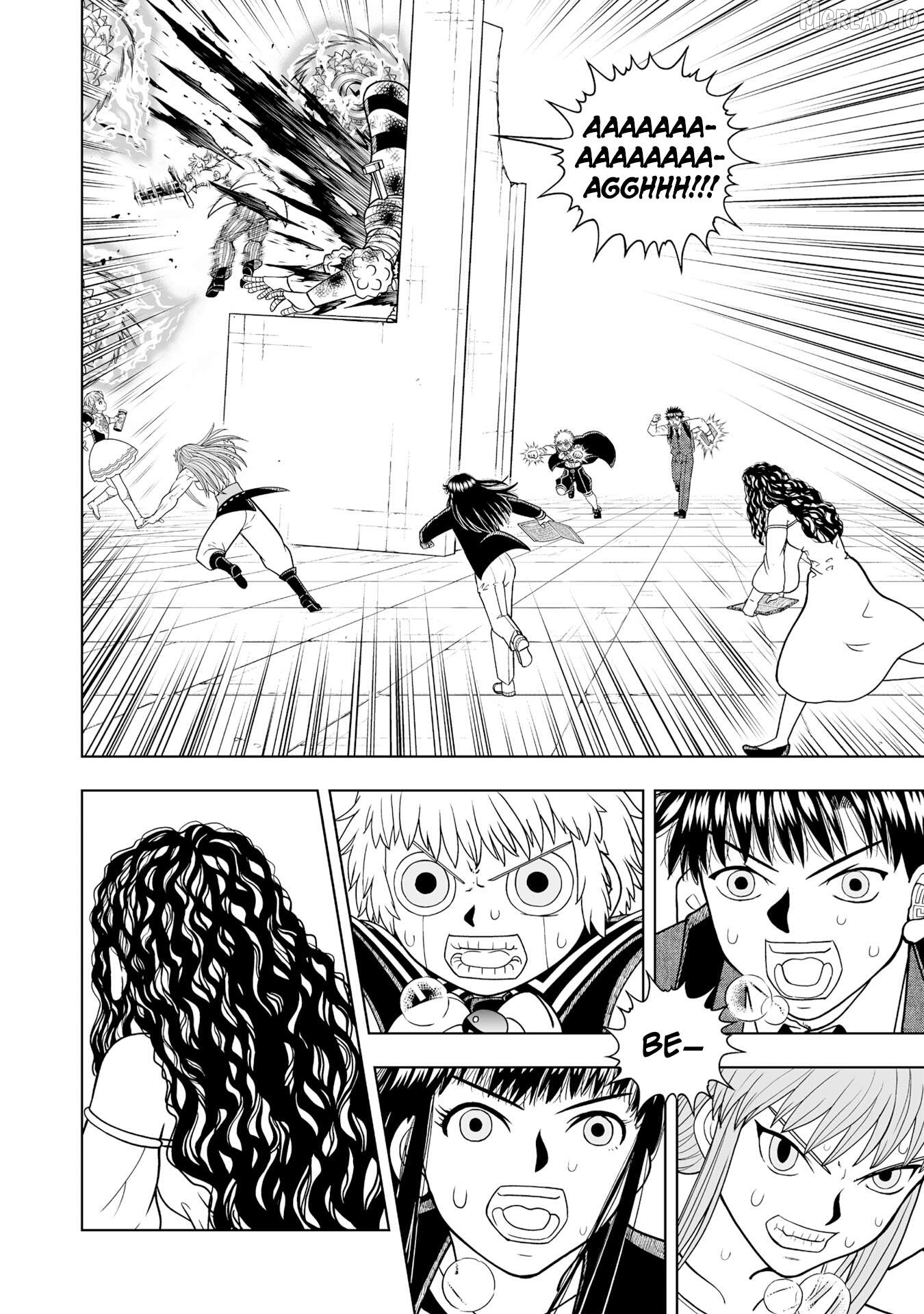 Zatch Bell!! 2 Chapter 39 - page 4