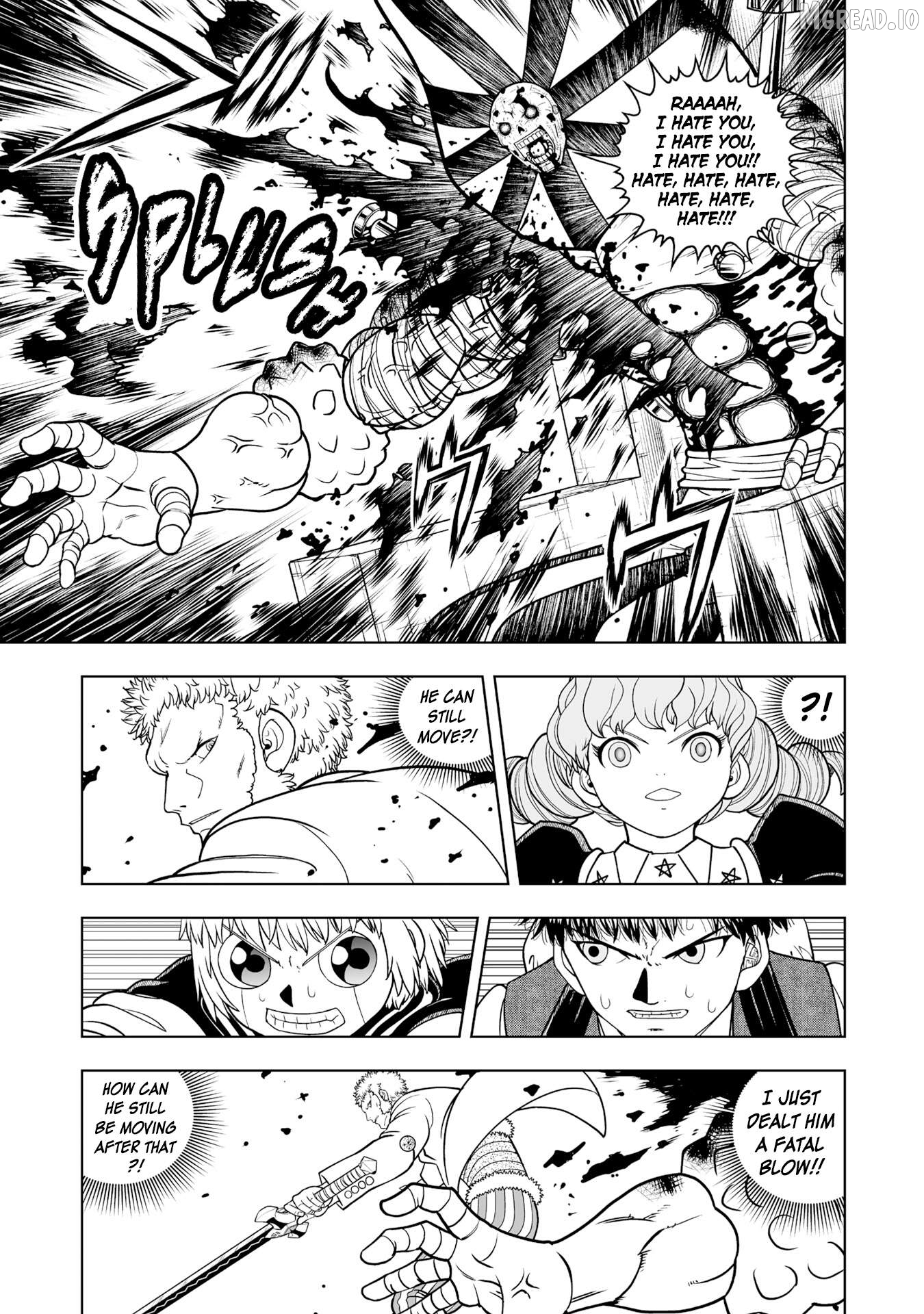 Zatch Bell!! 2 Chapter 39 - page 7
